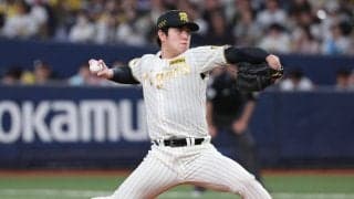 【阪神】石黒佑弥、４・１好リリーフの裏側「やってやろう」開幕４試合ベンチ外も意図のある準備