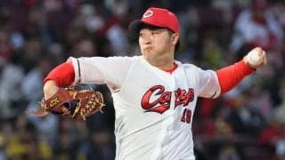 【広島】今季初開幕投手の床田寛樹が国内FA権取得「目標」も「今は全然何とも思っていない」