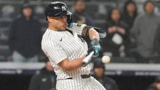 まさに規格外…ヤ軍516億円男が“球場破壊”　電光石火の187キロに実況興奮「突き抜けそう」