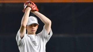 【ソフトバンク】大関友久、本拠地10連勝へ「しっかり自分の投球を」7日西武戦に先発