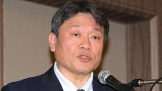 本塁打数の飛躍的増加について「何かを変更しているとかいうのはない」ＮＰＢの中村事務局長