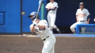 佼成学園が7回コールド勝ち！高校通算37発の主砲は終盤にダメ押しタイムリー！冬場の練習で対応力に手応え【東京都】