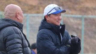 【社会人野球】ジェイプロジェクト二岡智宏監督　日本製鉄瀬戸内に７回コールドで公式戦初白星