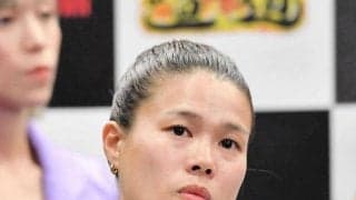 【鬼レンチャン】ＢＤにも出場の女子格闘家の快進撃にネット騒然　３００ｍ走サバイバルでほぼ１位「覚悟すごかった」「ビックリ」