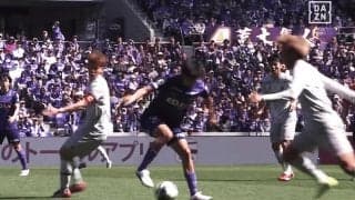 「何この速さ…」19歳天才の華麗ターン→極上キラーパスが「ファンタジスタすぎる」「ほんと上手い」中島洋太朗に称賛の嵐