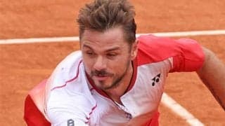  ワウリンカ敗退でアルカラス戦は幻に 