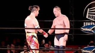 【ノア】ユニバース杯は丸藤正道が高木三四郎下しＶ「それぞれの選手、団体、ファン本当に素敵」