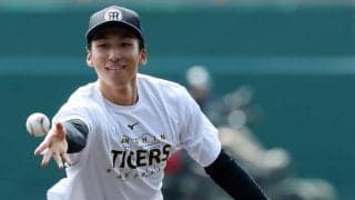 【阪神】茨木秀俊が母校・帝京長岡に続く活躍誓う「自分も頑張ろうと…」プロ初先発へ１軍合流