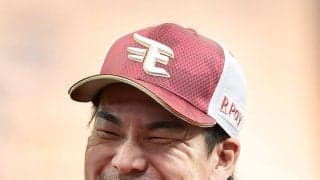 【楽天】前田健太“大人の清宮”との初対戦心待ち！TV企画で中１の日本ハム清宮幸太郎と対決