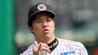 【阪神】才木浩人で甲子園開幕　首位ヤクルトにも「攻めの姿勢でどんどん勝負」