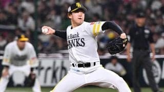 【ソフトバンク】木村光“虎のミスターゼロ”超えで新人王だ　監督から「似てるからお前もなれ」