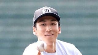 阪神・茨木　９日プロ初先発へ　ローテ再編で２１歳に白羽の矢　昨季初登板から成長実感「全ての面でレベルアップ」