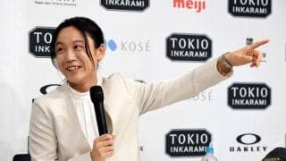 高木美帆「すごく幸せと同時にラッキーなスケート人生」「この決断をしたことに後戻りしたいと思うことはない」【一問一答】