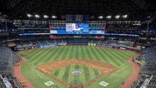 ド軍戦4時間前…元ロッテ右腕が事実上の戦力外に　MLB昇格わずか1日の非情通告、球団発表