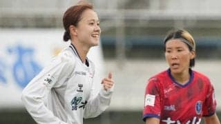 WEリーグが誇る才色兼備FW吉田莉胡の“そっくりなパパ”が話題！ ｢めちゃ似てはる｣2ゴール後のインタビュー＆セレモニー映像公開｢リコパパ♡｣