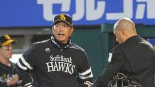 Ｖ争い軸は今季もソフトバンクと日本ハム、打撃不振西武は得点にアイデアを／平石洋介氏パ展望