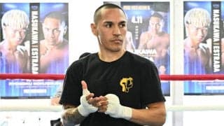 【ボクシング】元２階級制覇王者エストラダ「狙えるならKO」那須川天心を下し目標は３階級制覇