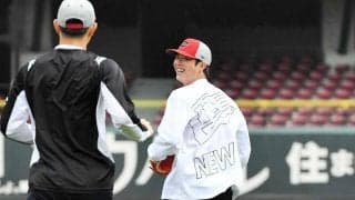 広島・森下  今季初勝利へ「大胆に攻められたら」　７日・巨人戦先発、直球手応え「とにかく一人一人。チームが勝てるよう」