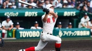 選抜準V…智弁学園の豪打を支える“珍指導”　自分の打ち方だけでは「上手くならない」