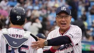 【ヤクルト】先週のMVP＆今週の展望　声出す池山隆寛監督、雰囲気の良さ不変