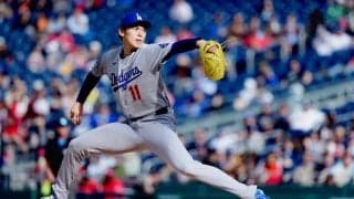 佐々木朗希の“急激落差”は「悪魔的だ」　107cmに米震撼…止まぬ衝撃「なんだこれは」