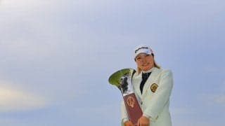 高橋彩華が19ランクアップ 荒木優奈は日本勢12番手に／女子世界ランク