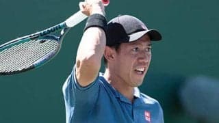  【1ポイント速報】錦織圭vsキケル 