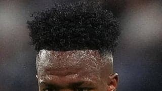 「彼が望むような関係を築けなかった」レアルのビニシウスがシャビ・アロンソ前監督について言及