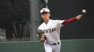 駿台学園が九段中等に快勝！公式戦初登板のサウスポーが6回14Kの奪三振ショー！【東京】