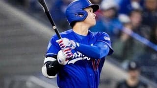 「量産モード入ったかな？」大谷翔平が2戦連発の3号ソロ　敵地騒然…バックスクリーンへの豪快弾に「エンジンかかってきたな」
