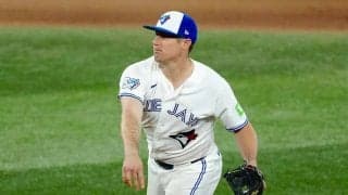 大谷出場のド軍戦で珍事　9回から野手登板…ブ軍13点リード許して“白旗”、ストライクで歓声