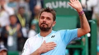  41歳ワウリンカの哲学「常に勝つため」 