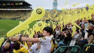 【阪神】７年前との大きな違いは「試合後なし」　ジェット風船復活も重要なルール変更に注意を