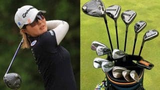 高橋彩華がテーラーメイド契約プロとして初優勝 “恩返し”を果たした14本
