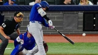 大谷翔平、確信3号直後に“異変”？　LA実況が指摘…まさかの光景にホッコリ