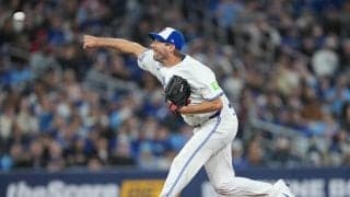 異変…通算222勝シャーザーが２回で緊急降板「大きなケガじゃなければ」NHK解説者も心配