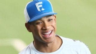 マジで！？日本ハム・万波中正が２６歳誕生日　ゲレーロJr.ユニもらってまさかの展開　ド軍戦終えた本人が海の向こうから反応　ファン衝撃「ヤバすぎ」