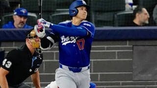 大谷翔平が“密か”に伸ばす数字　41試合連続出塁だけでなく…米が伝えた同時進行の記録