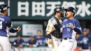 【西武】ついに開花！仲三優太プロ18打席目で第１号「いい感触」２試合連続「４番DH」起用応えた