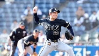 【オリックス】阿部翔太「左半腱様筋損傷」の診断　５日の日本ハム戦で今季初リリーフも緊急降板