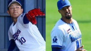 中日、打率.077のブライトが2軍降格　松山＆ボスラーが昇格、DeNAはデュプランティエを抹消