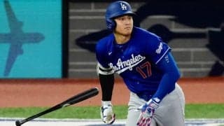 大谷翔平の豪快3号から14分後　日本企業が速攻投稿…まさかの豪華仕様は「春らしく」