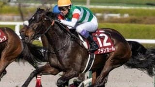 【桜花賞】母はオークス馬のシンハライト アランカールが母娘クラシック制覇なるか