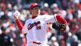 なぜ広島に“怪腕”が誕生したのか　先発転向の栗林に近鉄OB佐野慈紀氏の考察「わざとスピードを落としたりしている」