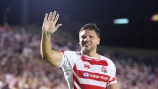 【ラグビー】東京ベイが５人退団を発表…元日本代表ラブスカフニ、SOフォーリーら３選手は引退