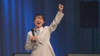 フィギュア・坂本花織さんが母校・神戸学院大入学式で新入生にエール「思い残すことなくやりたいことをやりきって」