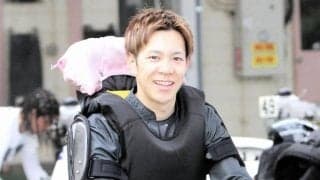 【ボート】平和島　登玉隼百は再びの３カドで準優の再現Ｖを狙う「十分にチャンスはある足です」