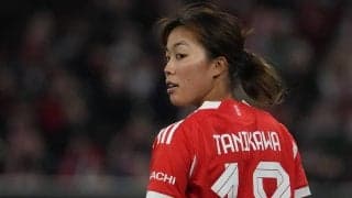 ｢またゴール決めてる｣バイエルン谷川萌々子の冷静右足弾＆ピンポイント左足クロスでの1G1Aが貫禄たっぷり！｢はっきり言って別格｣｢クロスの質たけー｣と称賛続々