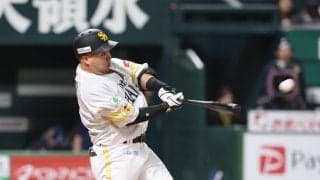 【ソフトバンク】山川穂高が完璧４号ソロ「しっかりと準備して自分のスイングできた」