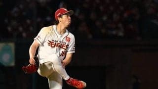 楽天・前田健太が4回途中緊急降板　無失点投球も…右足に異変か、3840日ぶりNPB勝利またお預け